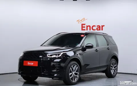 Land Rover Discovery Sport 2024 buy in Moscow
