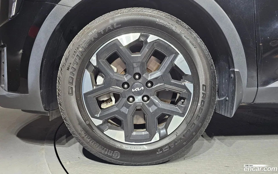 Kia Sorento 2.2 2WD 2024 — миниатюра 2