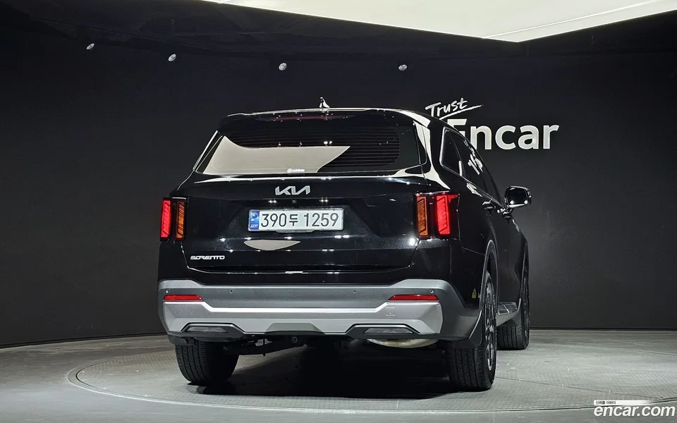 Kia Sorento 2.2 2WD 2024 — миниатюра 4