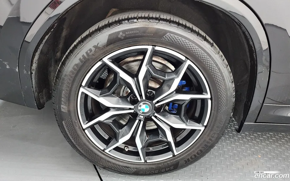 BMW X3 xDrive 20d M 2022 — thumbnail 2