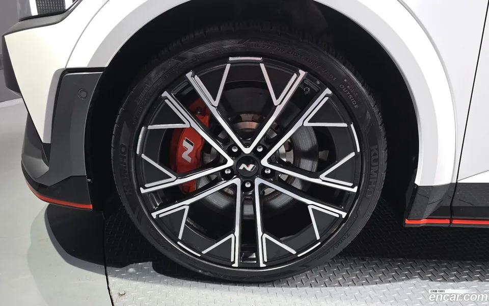 Hyundai Ioniq 5 N 2023 — миниатюра 2