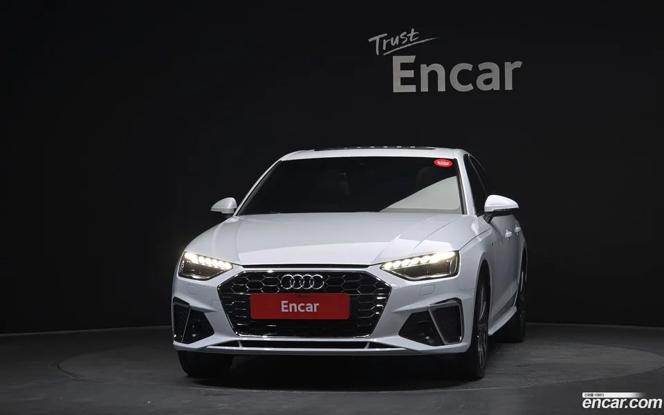 Audi A4 40 TFSI 2023 — миниатюра 3
