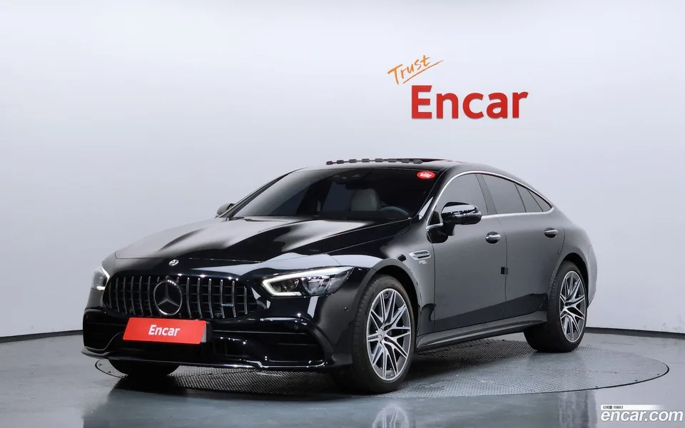 Mercedes-Benz AMG GT 2022