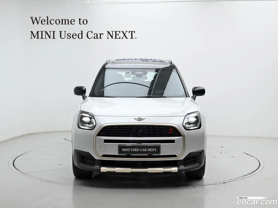 MINI Cooper S Countryman ALL4 2025 — миниатюра 3