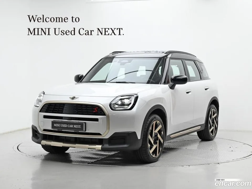 MINI Cooper S Countryman 2025
