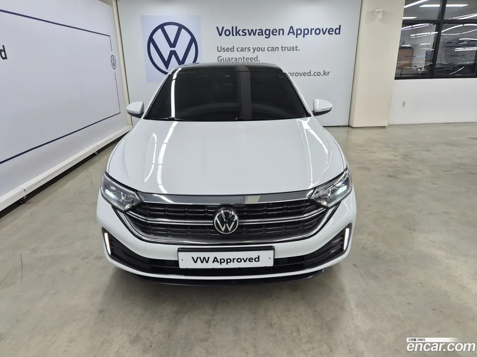 Volkswagen Jetta 1.5 TSI 2024 — миниатюра 3