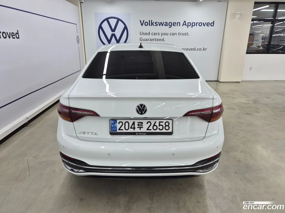 Volkswagen Jetta 1.5 TSI 2024 — миниатюра 4