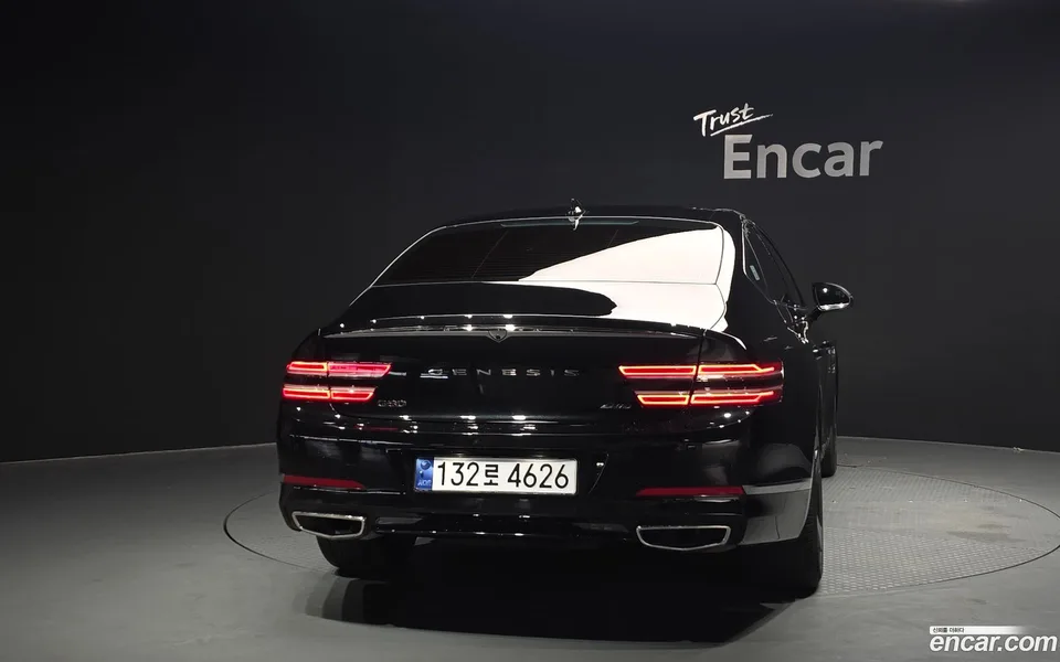 Genesis G80 3.5 AWD 2022 — миниатюра 4