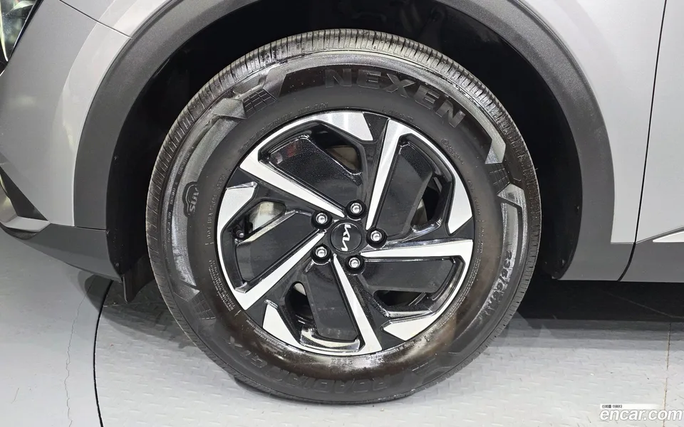Kia Sportage Hybrid 4WD 2022 — миниатюра 2