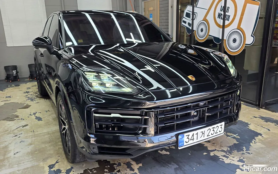 Porsche Cayenne 3.0 2024 — миниатюра 3
