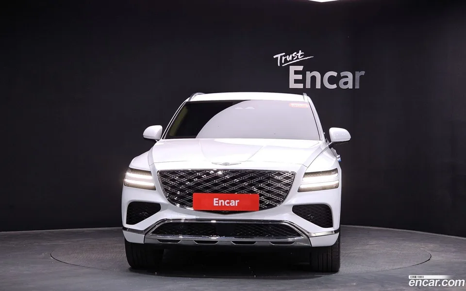 Genesis GV80 2.5T AWD 2024 — миниатюра 3