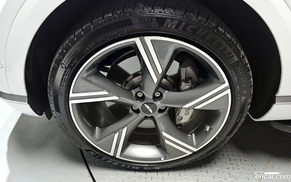 Genesis GV80 2.5T AWD 2024 — миниатюра 5