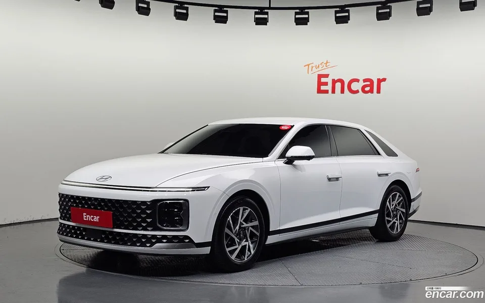 Hyundai Grandeur 2024