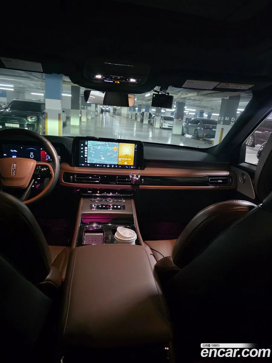 Lincoln Aviator 3.0 AWD 2025 — миниатюра 2