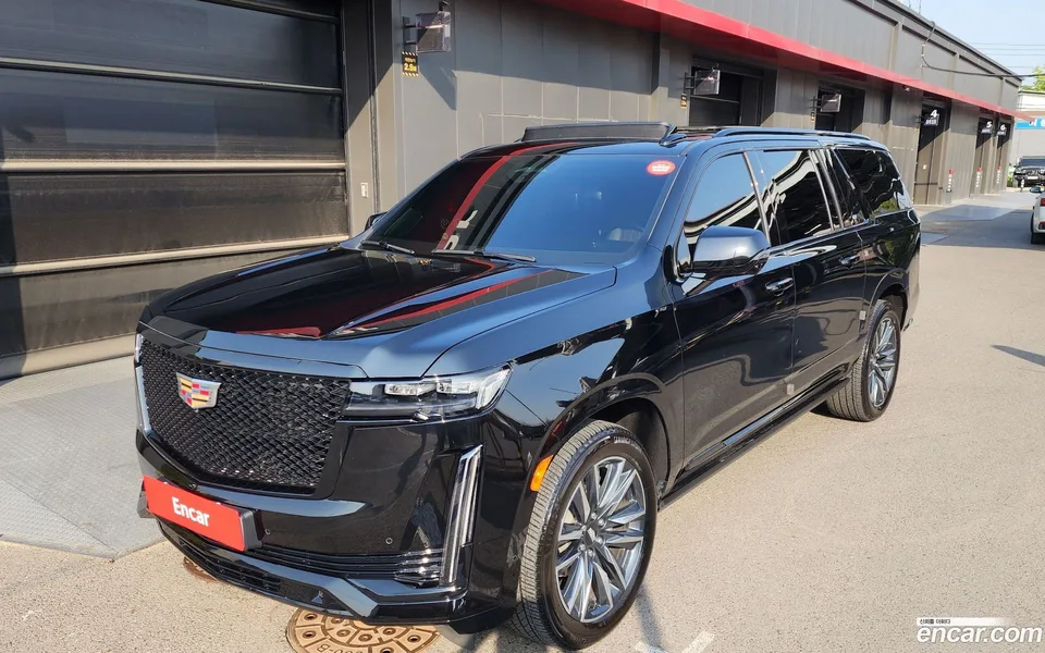 Cadillac Escalade 2024