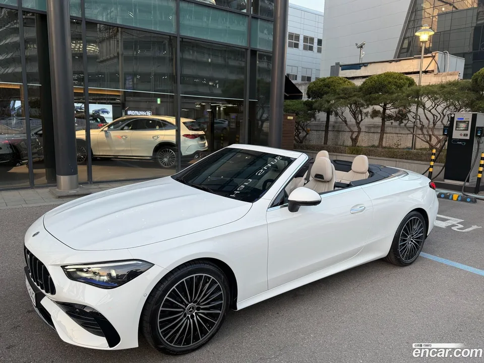 Mercedes-Benz CLE-Class CLE200 2026 — миниатюра 3