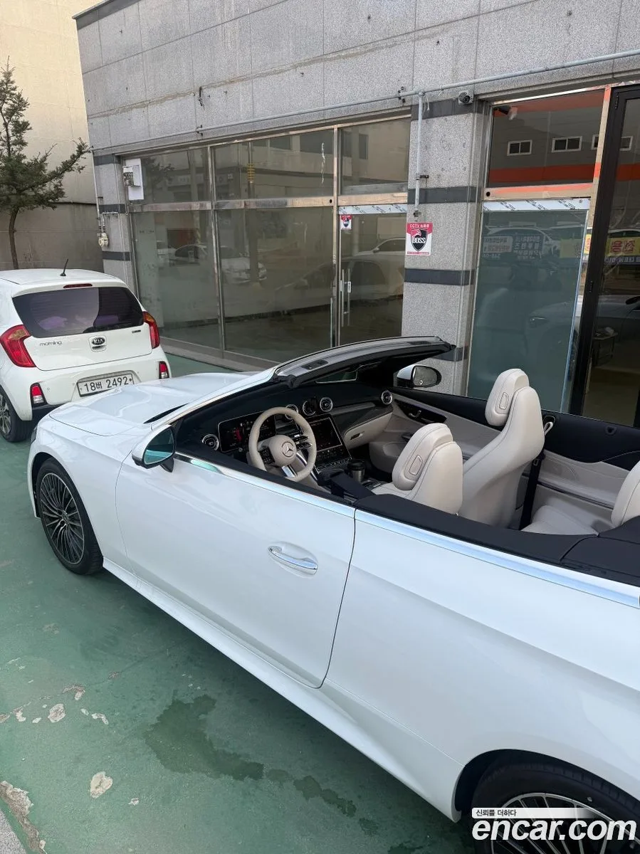 Mercedes-Benz CLE-Class CLE200 2026 — миниатюра 5
