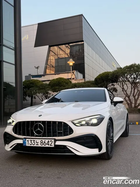 Mercedes-Benz CLE-Class 2026 buy in Moscow