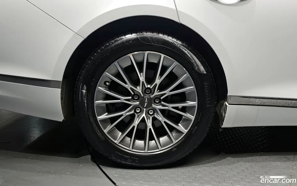 Genesis G80 2.5 AWD 2022 — миниатюра 2