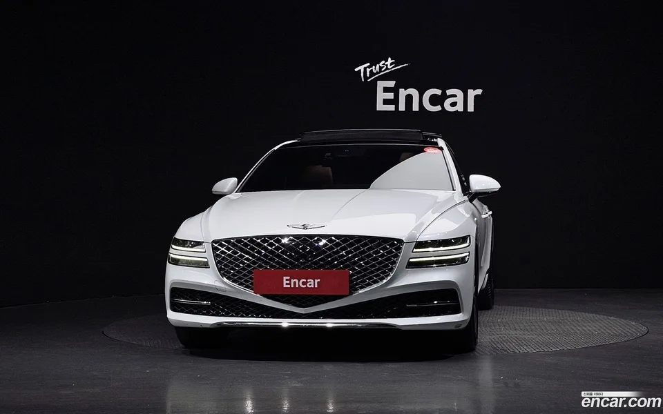 Genesis G80 2.5 AWD 2022 — миниатюра 3