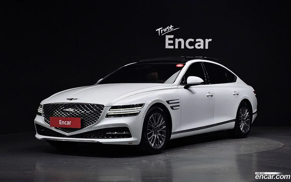 Genesis G80 2022