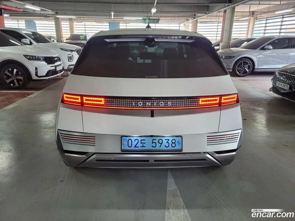 Hyundai Ioniq 5 2024 — миниатюра 4