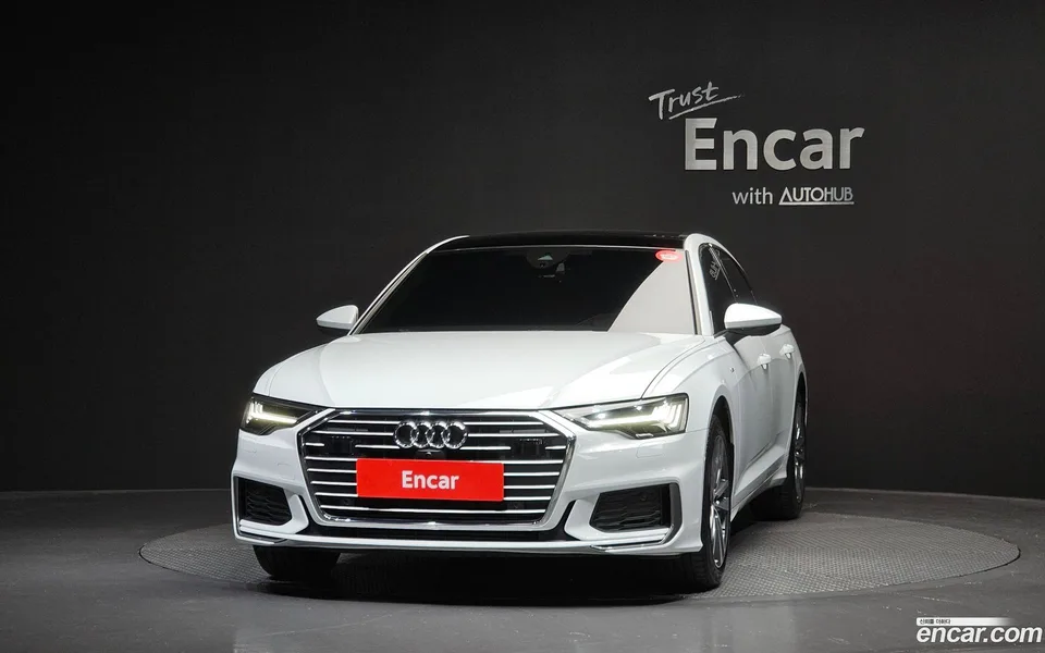 Audi A6 45 TFSI 2023 — миниатюра 3