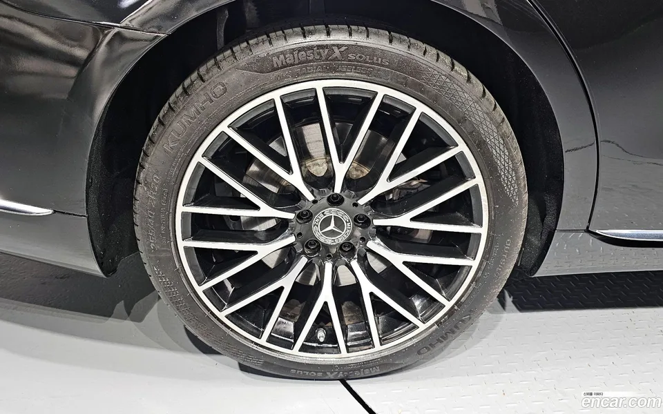 Mercedes-Benz S-Class S580L 4MATIC 2022 — миниатюра 2