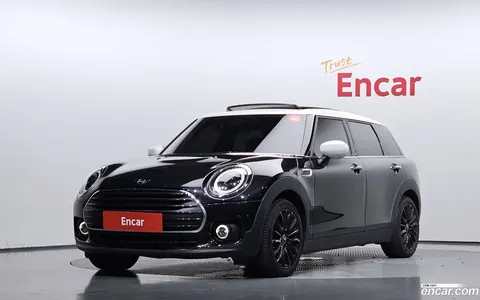 MINI Cooper Clubman 2022 buy in Moscow