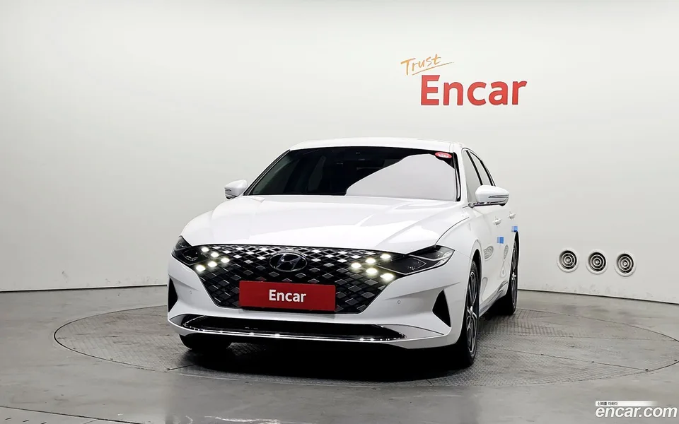 Hyundai Grandeur IG 2.5 2022 — миниатюра 3