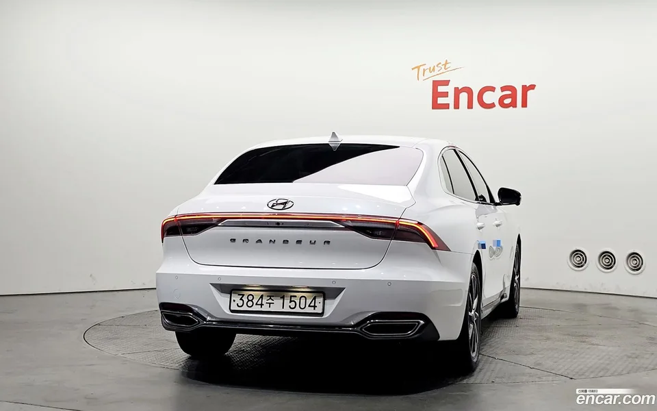 Hyundai Grandeur IG 2.5 2022 — миниатюра 4