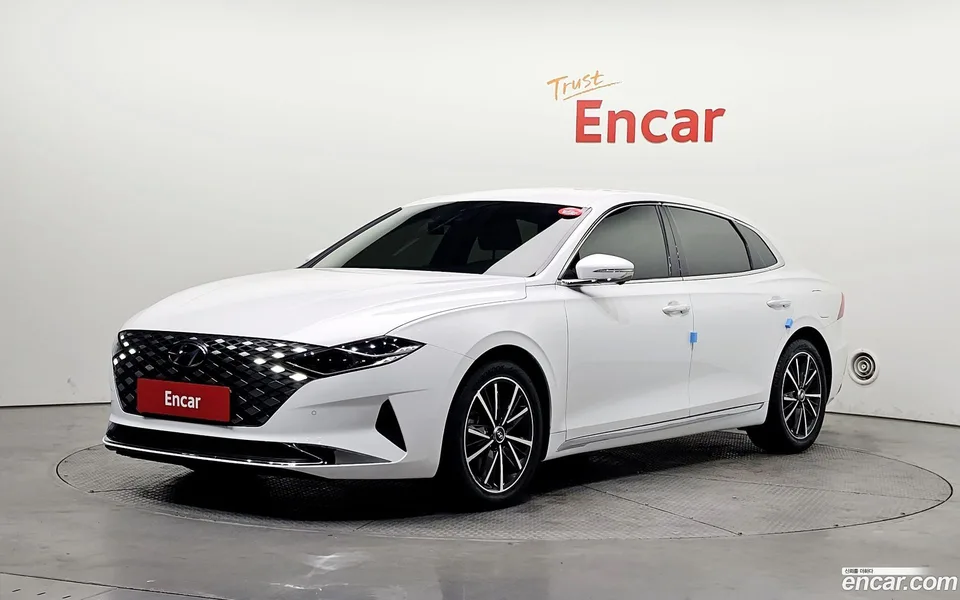 Hyundai Grandeur IG 2022