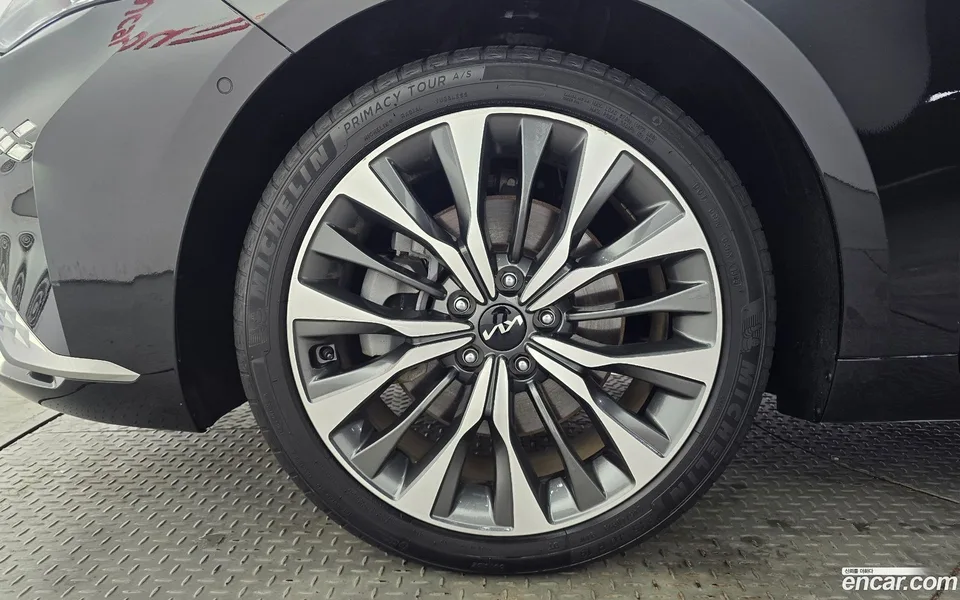 Kia K8 2.5 2WD 2023 — миниатюра 5