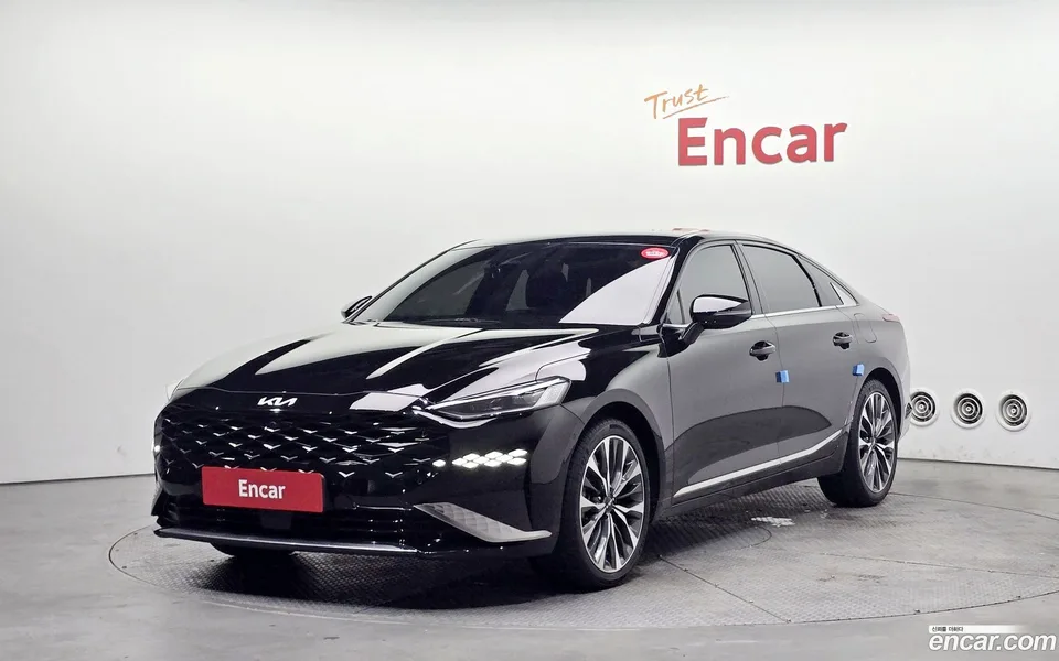Kia K8 2.5 2WD 2023 — фото 1, купить с доставкой в Москву