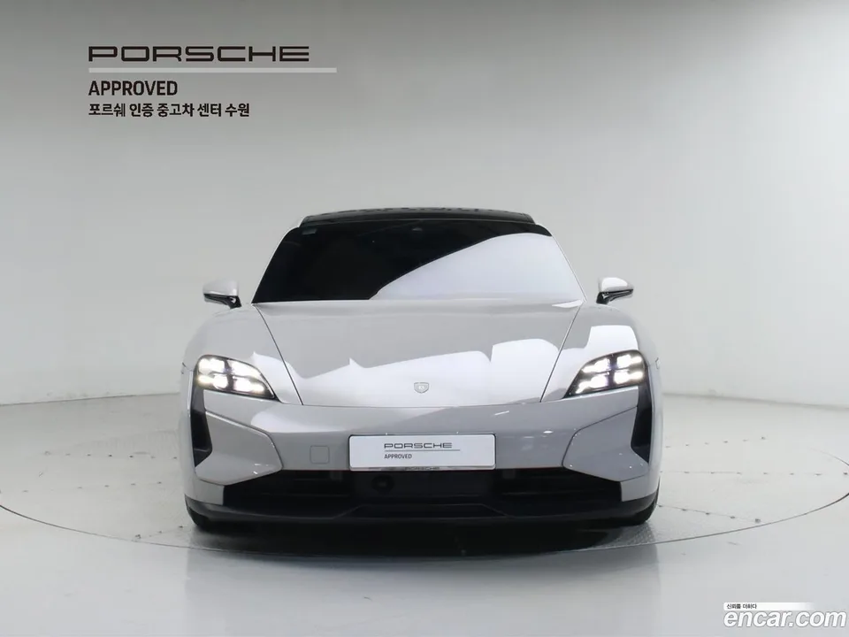 Porsche Taycan 2025 — миниатюра 3