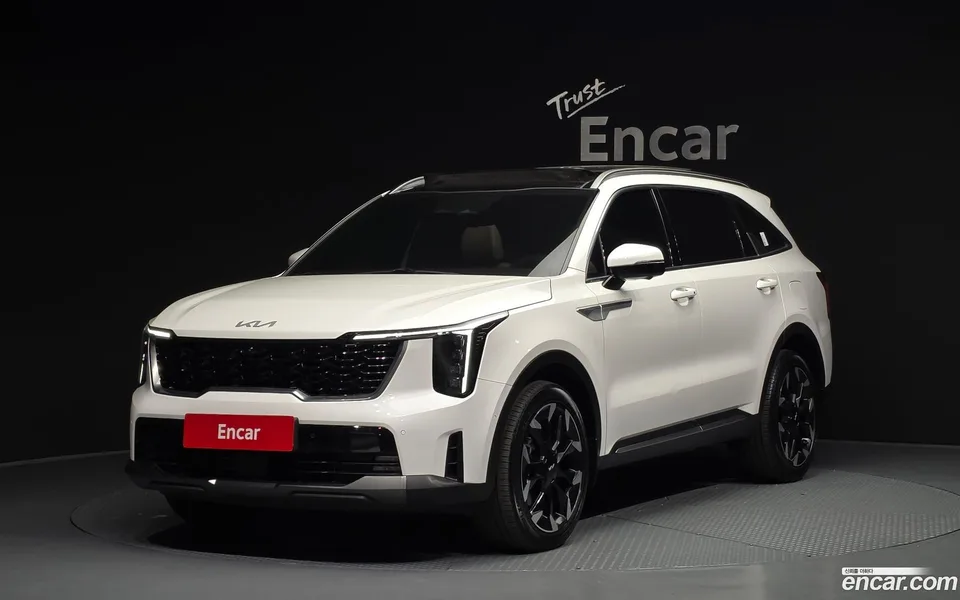 Kia Sorento 2024