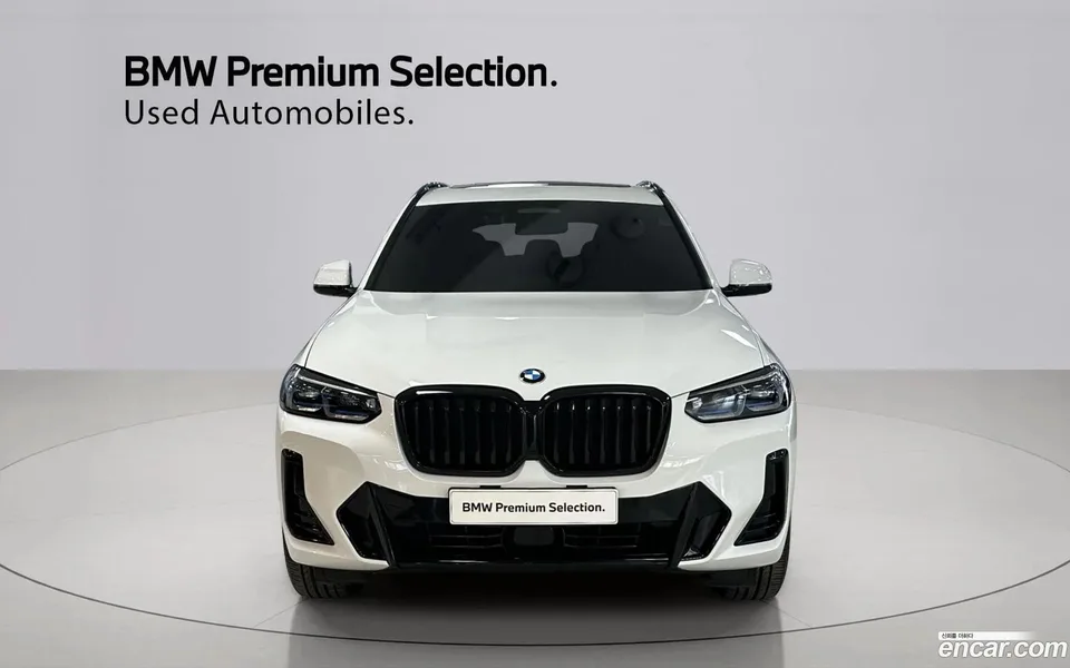 BMW X3 xDrive 20i M 2022 — миниатюра 3