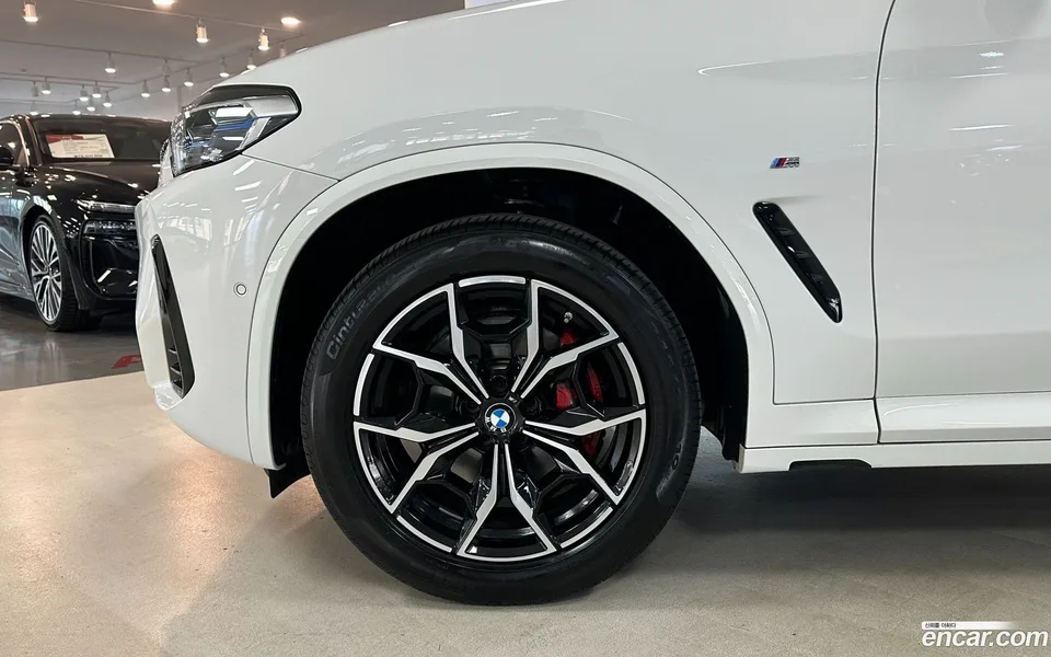 BMW X3 xDrive 20i M 2022 — thumbnail 5