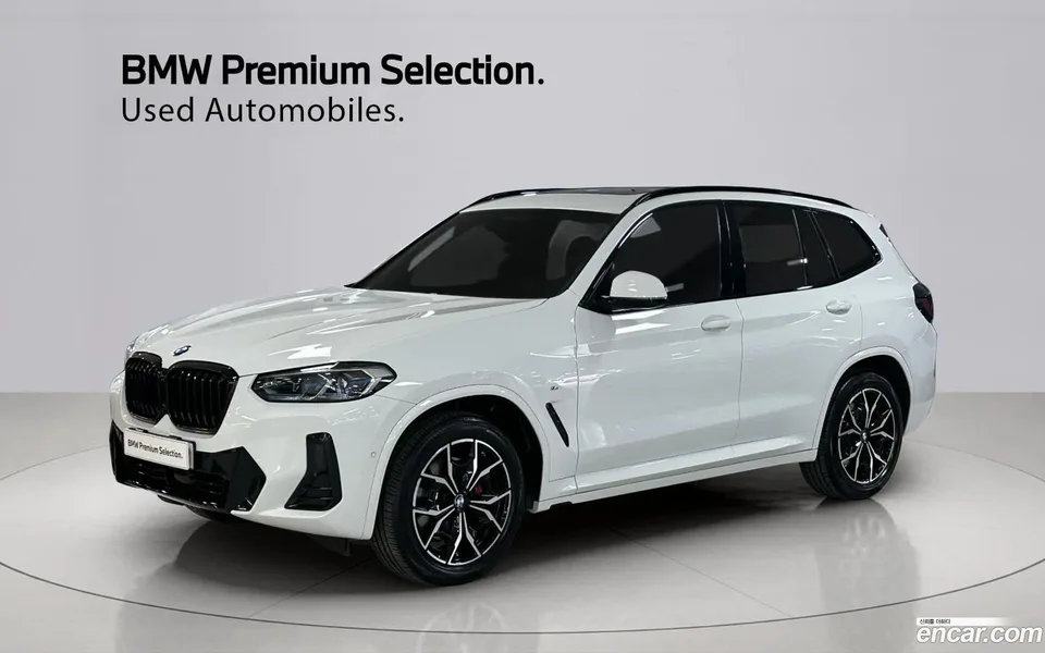BMW X3 xDrive 20i M 2022 — фото 1, купить с доставкой в Москву