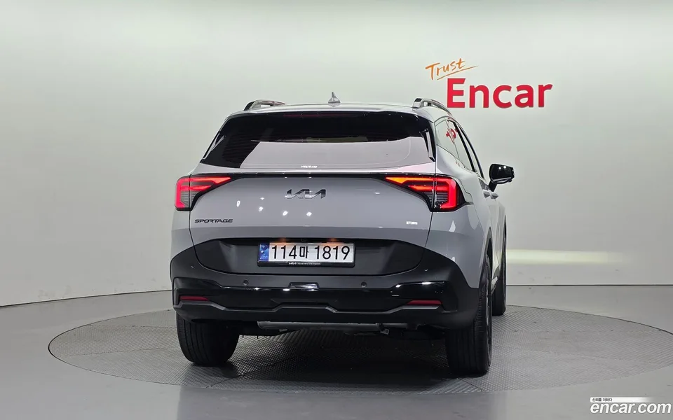 Kia Sportage 1.6 2WD 2025 — миниатюра 4