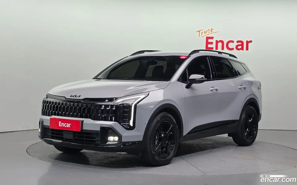 Kia Sportage 1.6 2WD 2025 — фото 1, купить с доставкой в Москву