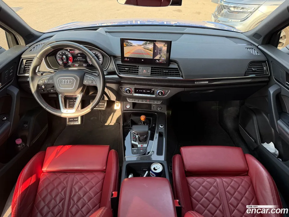 Audi SQ5 3.0 TFSI 2023 — миниатюра 3