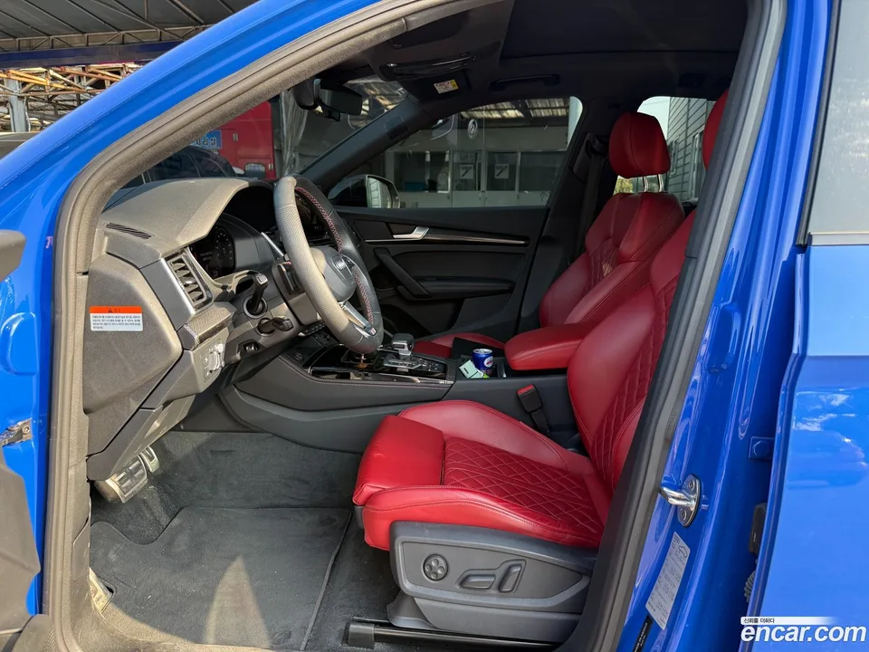 Audi SQ5 3.0 TFSI 2023 — миниатюра 5
