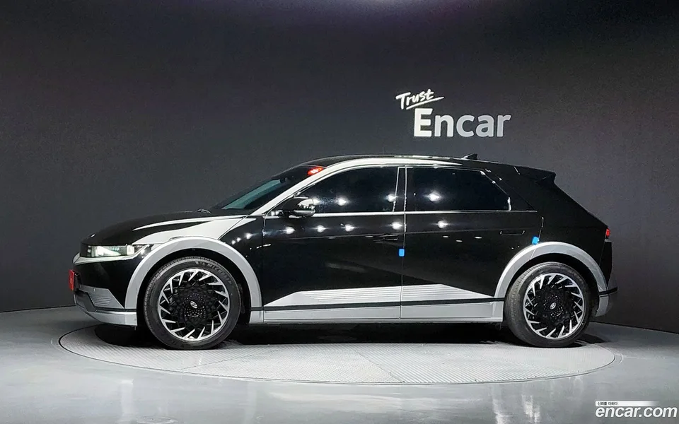 Hyundai Ioniq 5 AWD 2022 — миниатюра 4