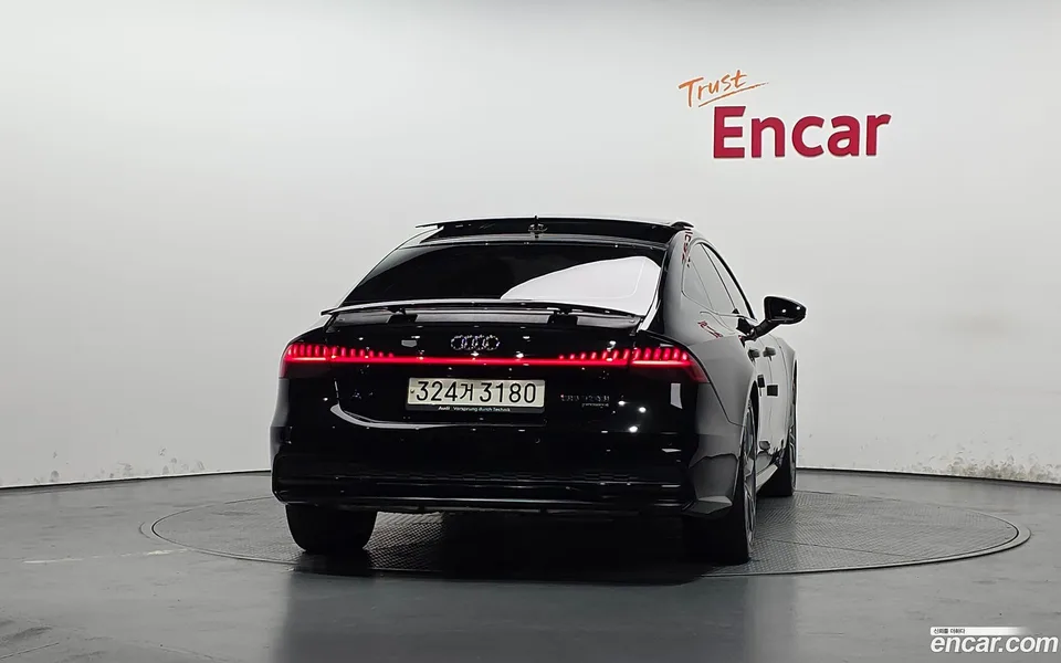 Audi A7 (4K) 55 TFSI 2022 — миниатюра 4