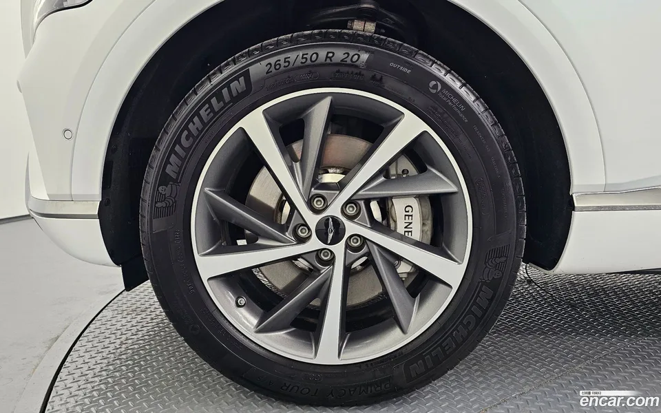 Genesis GV80 2.5T AWD 2024 — миниатюра 5