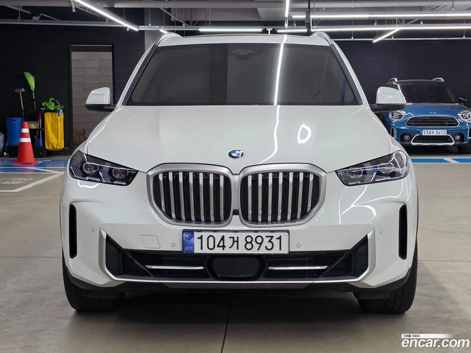 BMW X5 xDrive 40i xLine 2024 — миниатюра 3