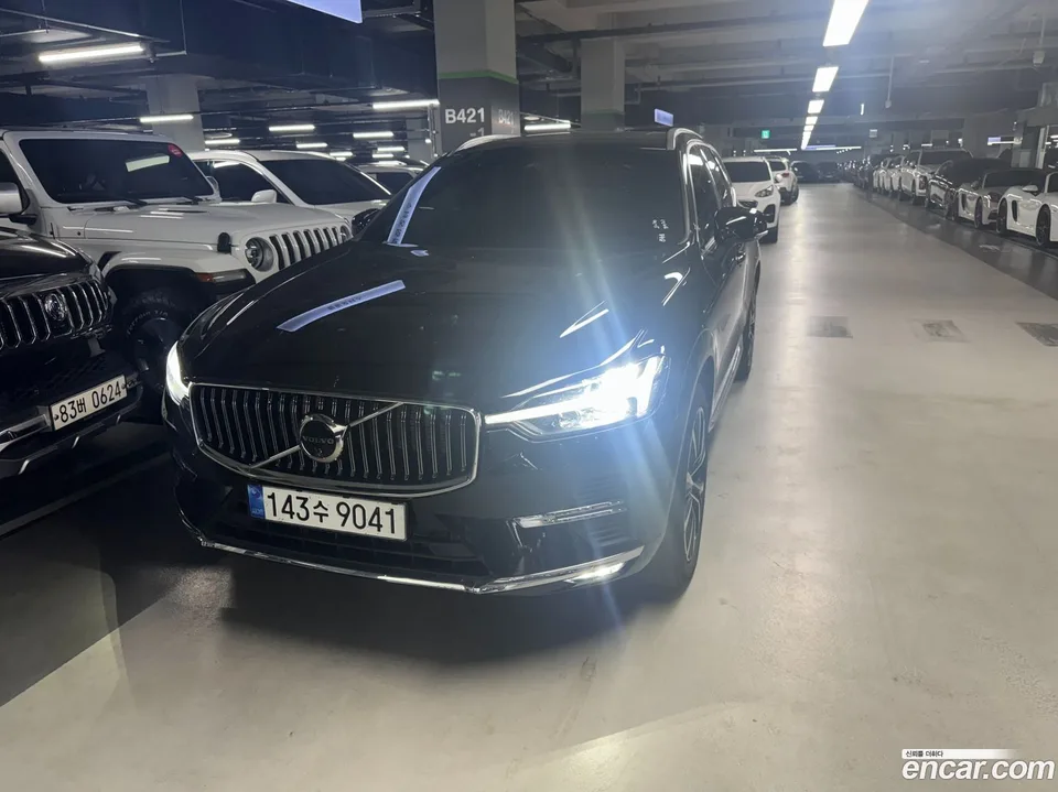 Volvo XC60 2024