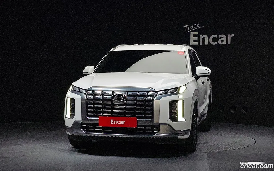 Hyundai Palisade 2.2 4WD 2023 — миниатюра 3