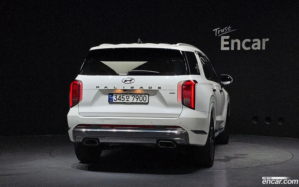 Hyundai Palisade 2.2 4WD 2023 — миниатюра 4